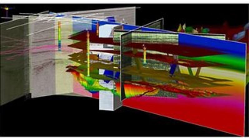 YPF Selects Emerson Technology as Its Corporate Seismic Interpretation Application